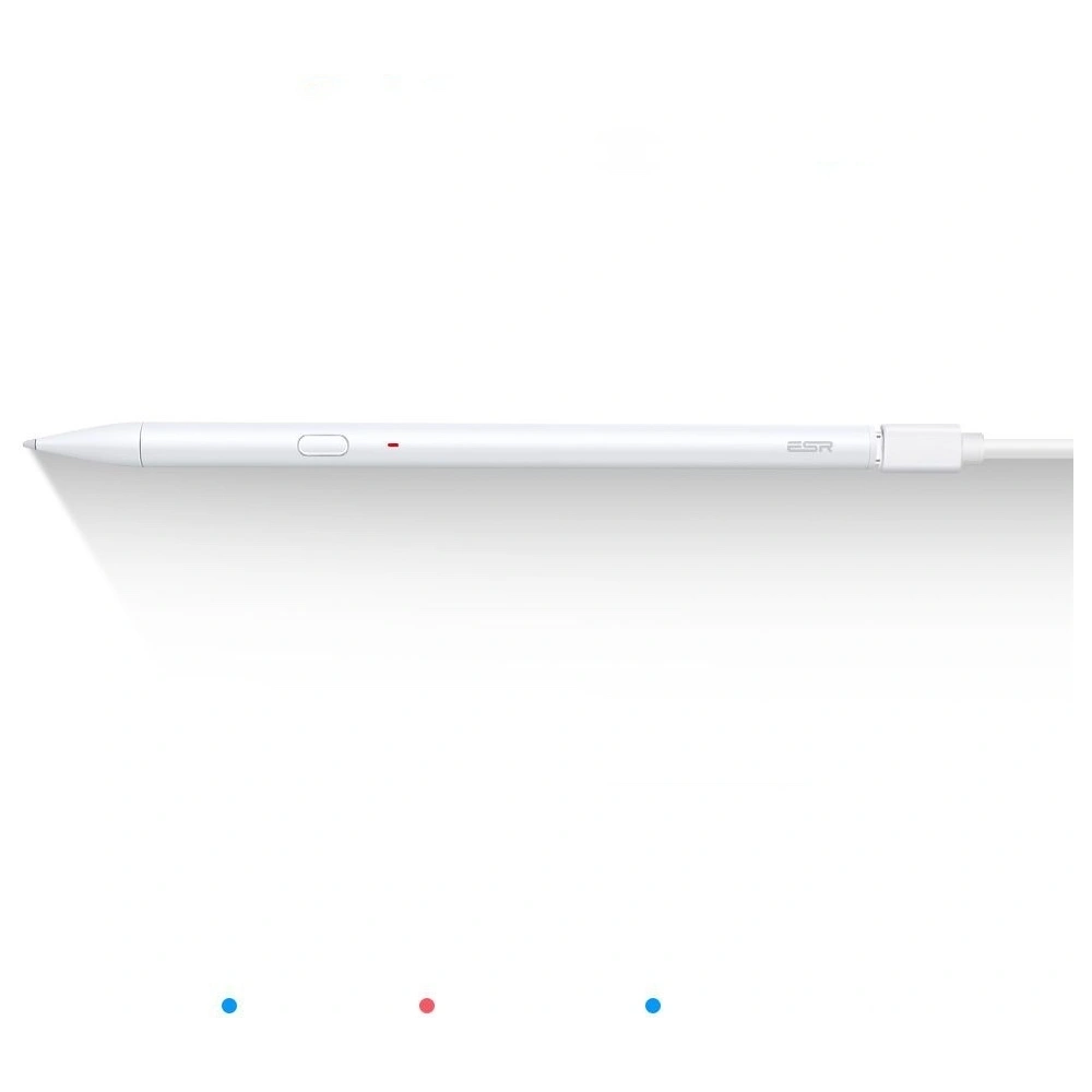 Hurtownia GSM - Rysik ESR Digital+ Stylus Pen Apple iPad Bílý - ESR196WHT - {ean13} - Hurt