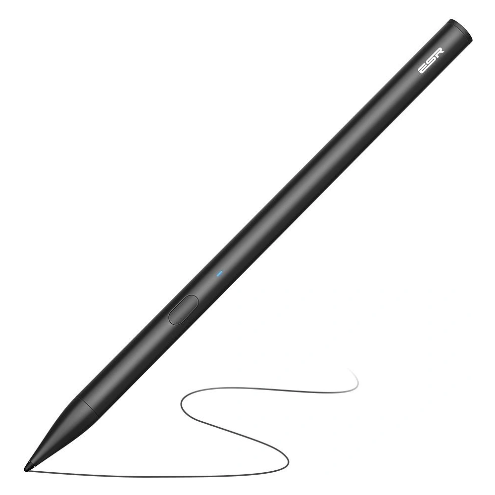 Hurtownia GSM - Rysik ESR Digital+ Stylus Pen Apple iPad Black - ESR197BLK - {ean13} - Hurt