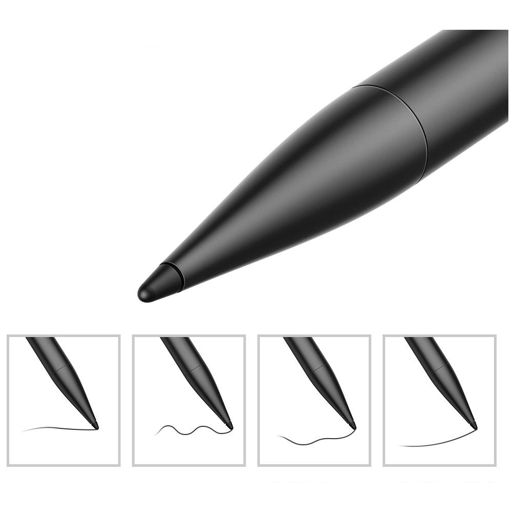 Hurtownia GSM - Rysik ESR Digital+ Stylus Pen Apple iPad Black - ESR197BLK - {ean13} - Hurt