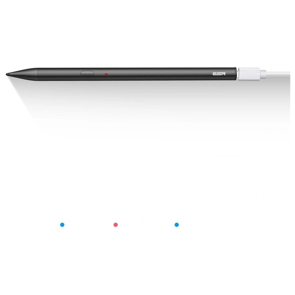 Wholesale ESR Digital+ Stylus Pen Apple iPad Black - ESR197BLK - {ean13} - Hurt