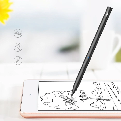 Rysik ESR Digital+ Stylus Pen Apple iPad Black