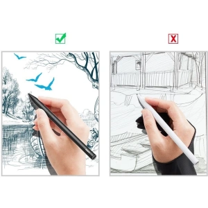 Hurtownia GSM - Rysik ESR Digital+ Stylus Pen Apple iPad Schwarz - ESR197BLK - {ean13} - Hurt
