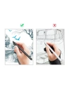 Wholesale ESR Digital+ Stylus Pen Apple iPad Black - ESR197BLK - {ean13} - Hurt