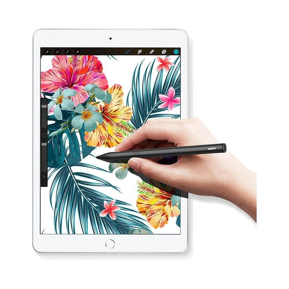 Wholesale ESR Digital+ Stylus Pen Apple iPad Black - ESR197BLK - {ean13} - Hurt