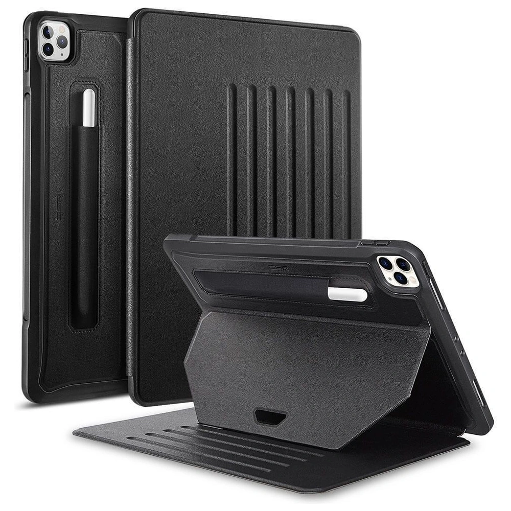 Hurtownia GSM - Etui ESR Sentry Stand Apple iPad Pro 11 2018/2020 (1. i 2. generacji) Black - ESR198BLK - {ean13} - Hurt