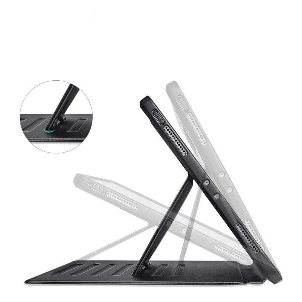 Hurtownia GSM - Etui ESR Sentry Stand Apple iPad Pro 11 2018/2020 (1. i 2. generacji) Black - ESR198BLK - {ean13} - Hurt