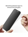 Wholesale Tech-Protect Glass Spy+ Samsung Galaxy S25 Edge Privacy [2 PACK] - THP4158 - {ean13} - Hurt