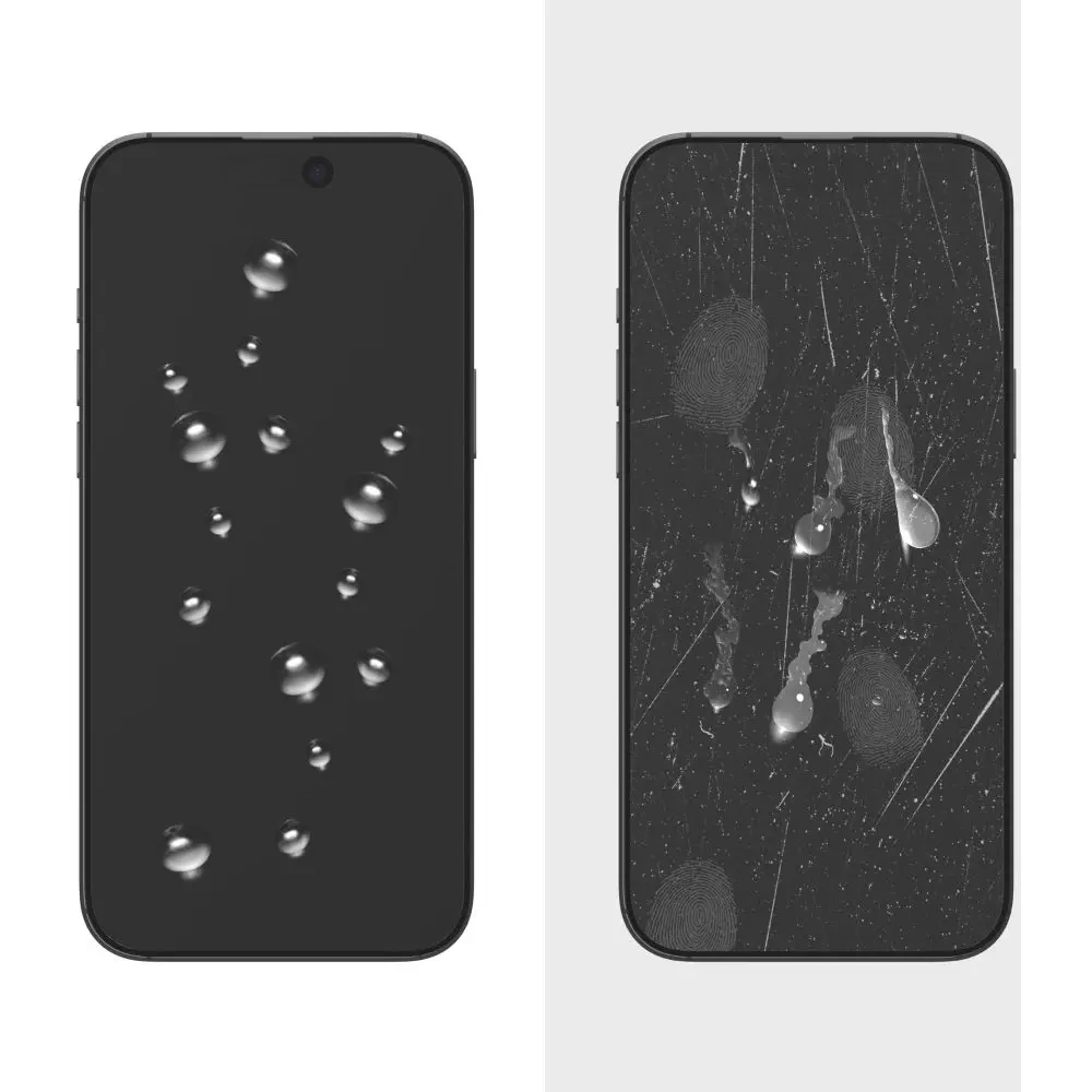 Wholesale Tech-Protect Glass Fit+ Samsung Galaxy S25 Edge Black [2 PACK] - THP4159 - {ean13} - Hurt