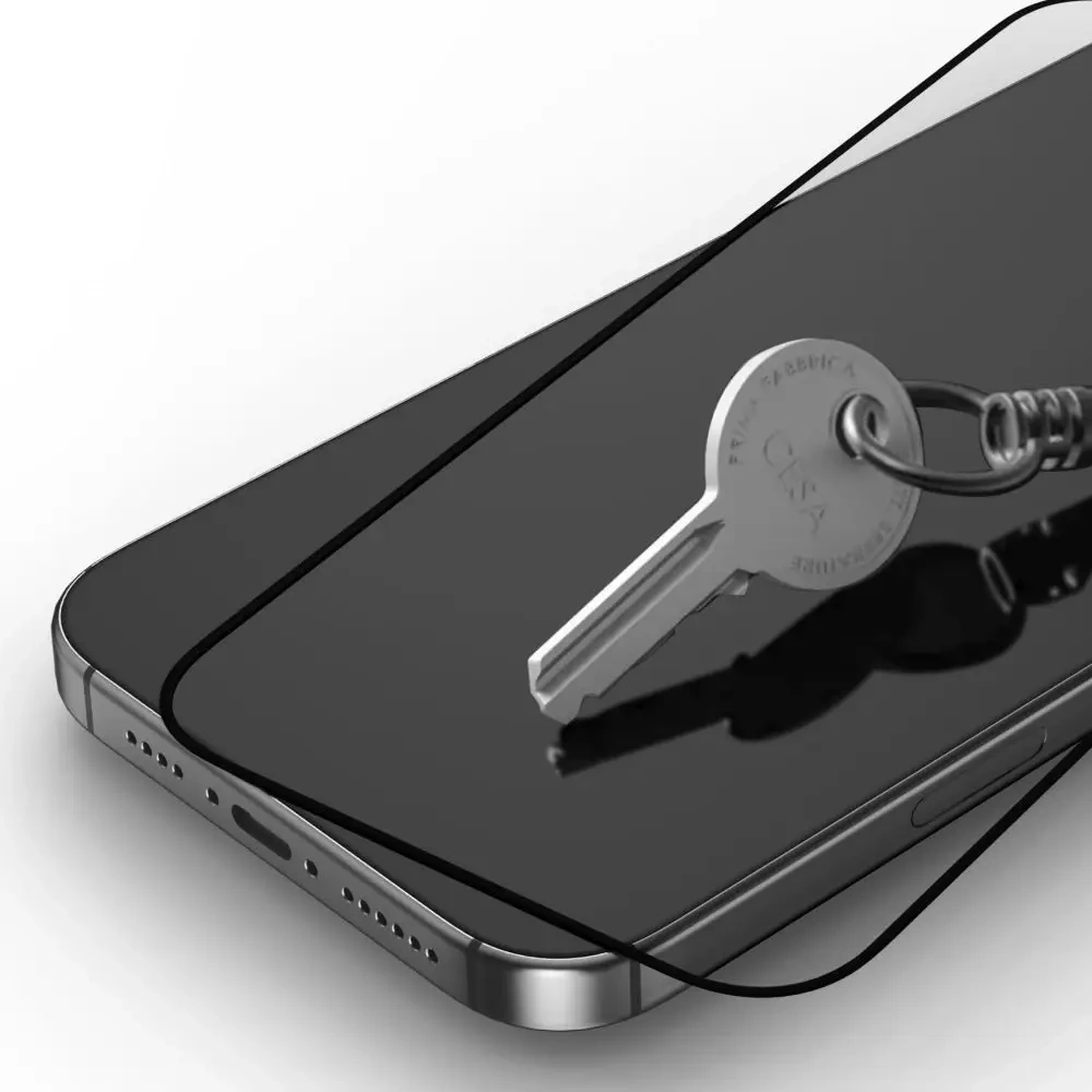 Wholesale Tech-Protect Glass Fit+ Samsung Galaxy S25 Edge Black [2 PACK] - THP4159 - {ean13} - Hurt