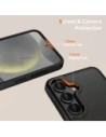 Wholesale Tech-Protect Magmat Motorola Edge 60 Fusion Matte Black - THP4160 - {ean13} - Hurt