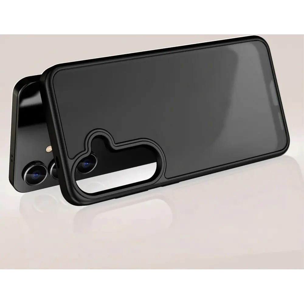 Wholesale Tech-Protect Magmat Motorola Edge 60 Fusion Matte Black - THP4160 - {ean13} - Hurt