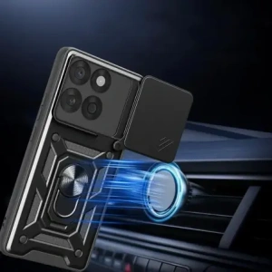 Wholesale Tech-Protect Camshield Pro Motorola Edge 60 Fusion Black - THP4161 - {ean13} - Hurt