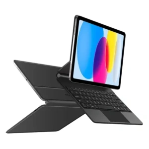 Hurtownia GSM - Tech-Protect SmartCase Magnetic + Klávesnice Apple iPad 10,9" 2022 / 11" 2025 Černá - THP4162 - {ean13} - Hurt