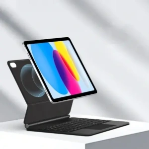 Hurtownia GSM - Tech-Protect SmartCase Magnetic + Klávesnice Apple iPad 10,9" 2022 / 11" 2025 Černá - THP4162 - {ean13} - Hurt