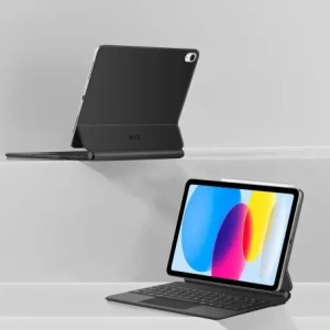 Hurtownia GSM - Tech-Protect SmartCase Magnetic + Klávesnice Apple iPad 10,9" 2022 / 11" 2025 Černá - THP4162 - {ean13} - Hurt