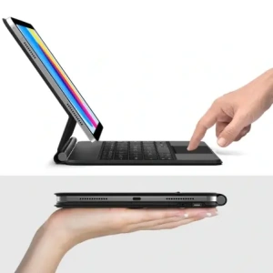Hurtownia GSM - Tech-Protect SmartCase Magnetic + Klávesnice Apple iPad 10,9" 2022 / 11" 2025 Černá - THP4162 - {ean13} - Hurt