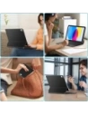 Wholesale Tech-Protect SmartCase Magnetic + Keyboard Apple iPad 10.9" 2022 / 11" 2025 Black - THP4162 - {ean13} - Hurt