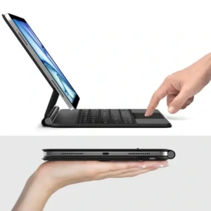 Wholesale Tech-Protect SmartCase Magnetic + Keyboard Apple iPad Air 10.9" 2020/2022 / iPad Air 11" 2024/2025 Black - THP4163 - {ean13} - Hurt