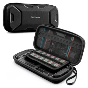 Hurtownia GSM - Supcase Carrying Plus Nintendo Switch 2 Negru - SPC507 - {ean13} - Hurt