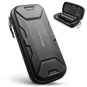 Wholesale Supcase Carrying Plus Nintendo Switch 2 Black - SPC507 - {ean13} - Hurt