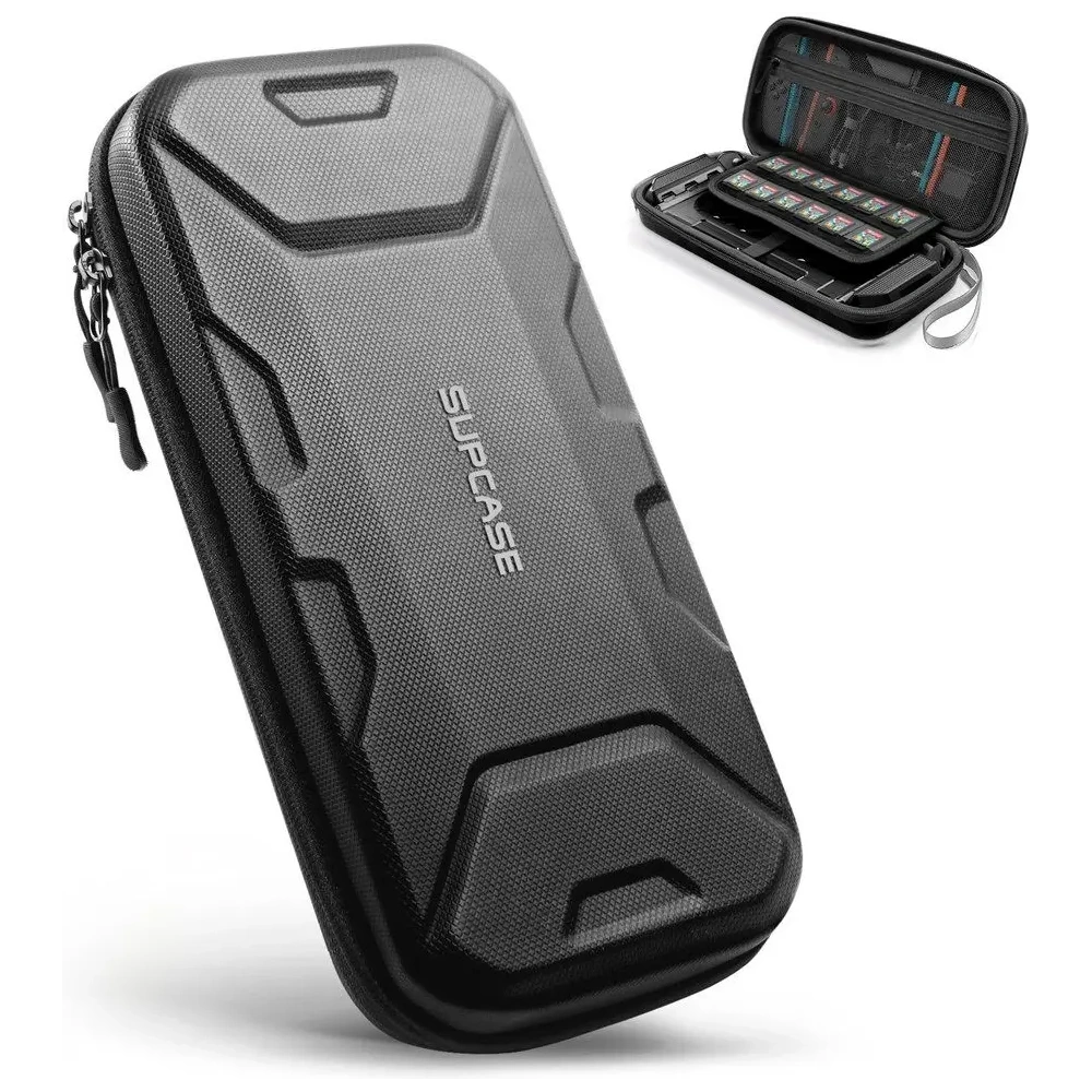 Hurtownia GSM - Supcase Carrying Plus Nintendo Switch 2 Fekete - SPC507 - {ean13} - Hurt