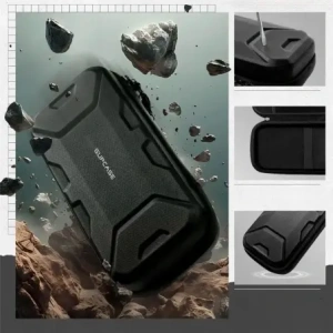 Wholesale Supcase Carrying Plus Nintendo Switch 2 Black - SPC507 - {ean13} - Hurt