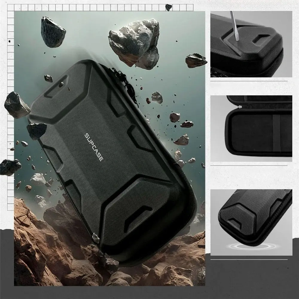 Hurtownia GSM - Etui Supcase Carrying Plus Nintendo Switch 2 Black - SPC507 - {ean13} - Hurt