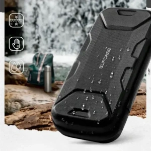 Wholesale Supcase Carrying Plus Nintendo Switch 2 Black - SPC507 - {ean13} - Hurt