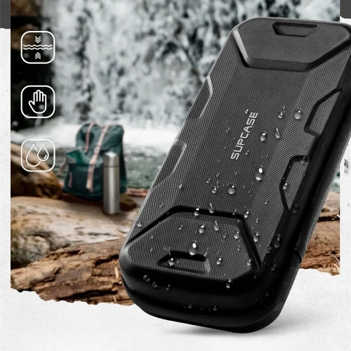 Etui Supcase Carrying Plus Nintendo Switch 2 Black