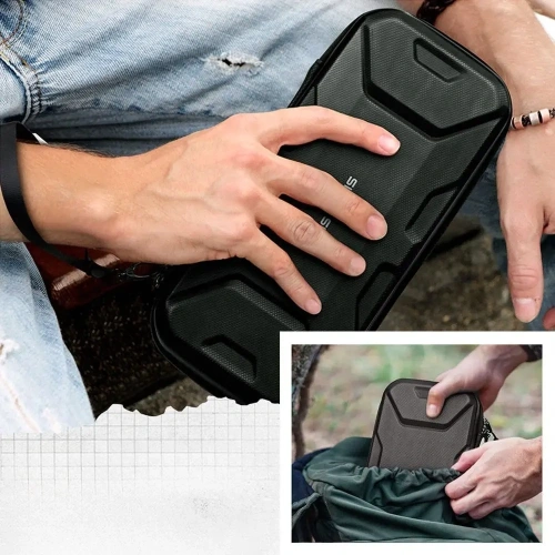 Etui Supcase Carrying Plus Nintendo Switch 2 Black