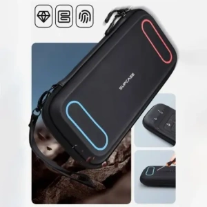 Wholesale Supcase Carrying Mini Nintendo Switch 2 Black - SPC508 - {ean13} - Hurt