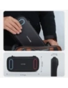 Wholesale Supcase Carrying Mini Nintendo Switch 2 Black - SPC508 - {ean13} - Hurt
