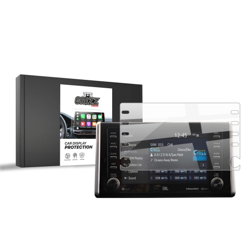 Folia ceramiczna GrizzGlass CarDisplay Protection do Toyota RAV4 2019-2025