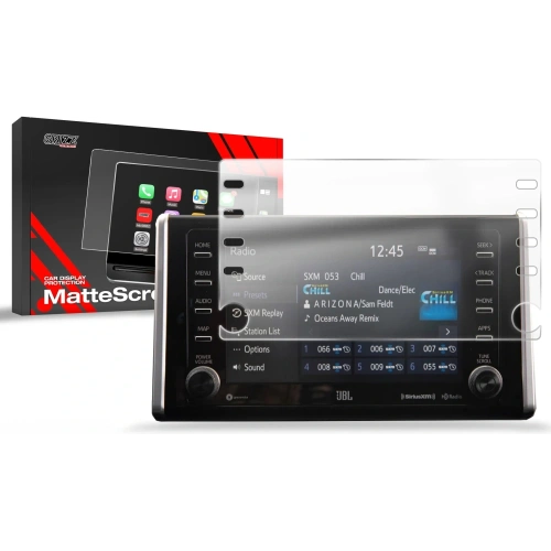 Folia matowa GrizzGlass CarDisplay Protection do Toyota RAV4 (2019-2025)