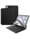 Wholesale Tech-Protect SmartCase Magnetic + Keyboard Apple iPad Pro 12.9” 4 / 5 / 6 / 2020-2022 / Air 13” 1 / 2 / 2024-2025 Black - THP4166 - {ean13} - Hurt