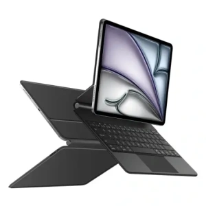 Hurtownia GSM - Tech-Protect SmartCase Magnetic + Klávesnice Apple iPad Pro 12.9” 4 / 5 / 6 / 2020-2022 / Air 13” 1 / 2 / 2024-2025 Černá - THP4166 - {ean13} - Hurt