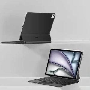 Hurtownia GSM - Tech-Protect SmartCase Magnetic + Klávesnice Apple iPad Pro 12.9” 4 / 5 / 6 / 2020-2022 / Air 13” 1 / 2 / 2024-2025 Černá - THP4166 - {ean13} - Hurt