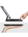 Wholesale Tech-Protect SmartCase Magnetic + Keyboard Apple iPad Pro 12.9” 4 / 5 / 6 / 2020-2022 / Air 13” 1 / 2 / 2024-2025 Black - THP4166 - {ean13} - Hurt