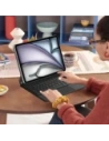 Wholesale Tech-Protect SmartCase Magnetic + Keyboard Apple iPad Pro 12.9” 4 / 5 / 6 / 2020-2022 / Air 13” 1 / 2 / 2024-2025 Black - THP4166 - {ean13} - Hurt