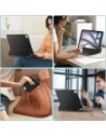 Wholesale Tech-Protect SmartCase Magnetic + Keyboard Apple iPad Pro 12.9” 4 / 5 / 6 / 2020-2022 / Air 13” 1 / 2 / 2024-2025 Black - THP4166 - {ean13} - Hurt