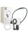 Hurtownia GSM - Tech-Protect AC200 Magnetischer MagSafe & GoPro & DJI Halshalter Crayon Grau - THP4169 - {ean13} - Hurt