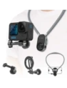 Hurtownia GSM - Tech-Protect AC200 Magnetischer MagSafe & GoPro & DJI Halshalter Crayon Grau - THP4169 - {ean13} - Hurt