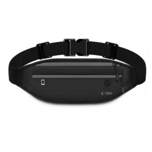 Tech-Protect M7 Universal Sport Waist Bag Black