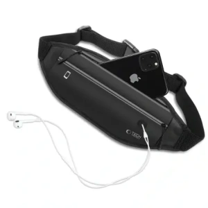 Wholesale Tech-Protect M7 Universal Sport Waist Bag Black - THP4170 - {ean13} - Hurt