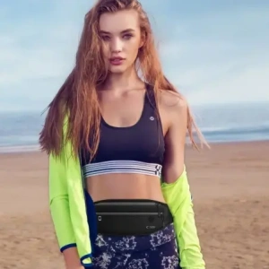 Wholesale Tech-Protect M7 Universal Sport Waist Bag Black - THP4170 - {ean13} - Hurt