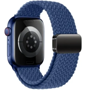 Hurtownia GSM - Tech-Protect Nylonmag Apple Watch 6 / 7 / 8 / 9 / 10 / SE 40/41/42mm Montego Blue - THP4171 - {ean13} - Hurt
