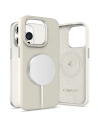 [CR] Pouzdro Tech-Protect Silicone Pure MagSafe Apple iPhone 15 Pro Max Cosmic Latte