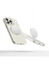 Wholesale [CR] Case Tech-Protect Silicone Pure MagSafe Apple iPhone 15 Pro Max Cosmic Latte - OT-889 - {ean13} - Hurt