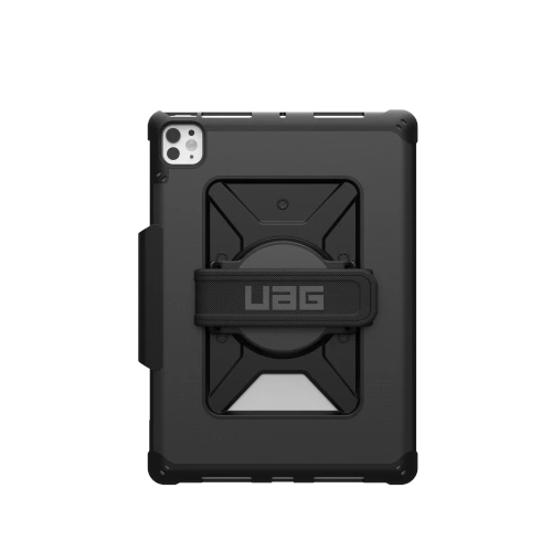 Etui UAG Urban Armor Gear Metropolis SE HS z uchwytem na dłoń oraz uchwytem na Apple Pencil do iPad Pro 11" 2024 (black) 