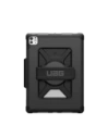 UAG Urban Armor Gear Metropolis SE HS tenyérfogóval és Apple Pencil tartóval az iPad Pro 11" 2024-hez (fekete)